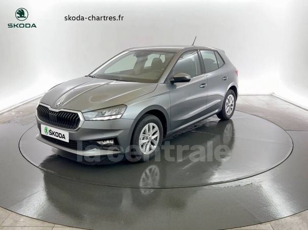 Skoda Fabia 1.0 TSI 70 kW image number 1