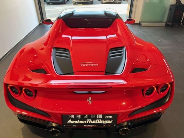 Ferrari F8 Spider 530 kW image number 17