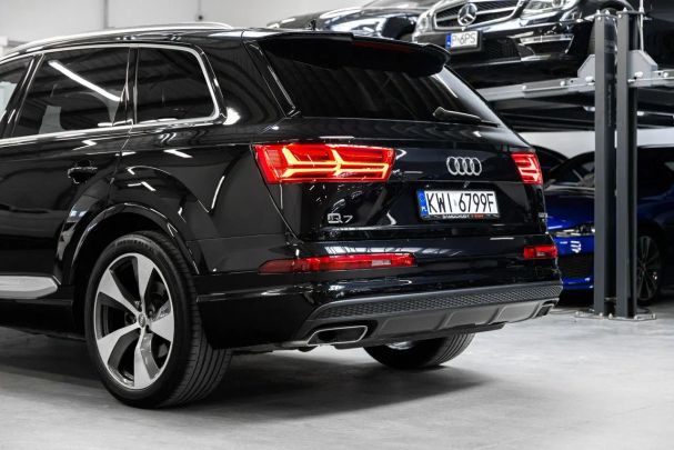 Audi Q7 210 kW image number 16