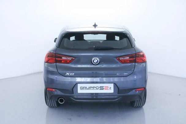 BMW X2 sDrive18i 103 kW image number 6