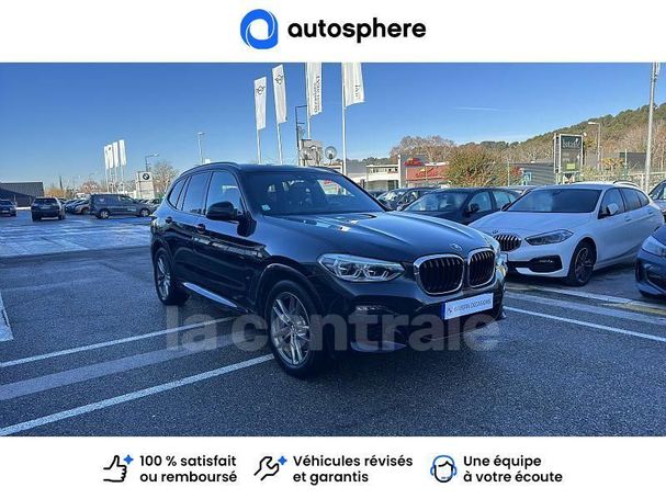 BMW X3 xDrive 215 kW image number 15