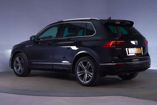 Volkswagen Tiguan 1.5 TSI ACT DSG 110 kW image number 3