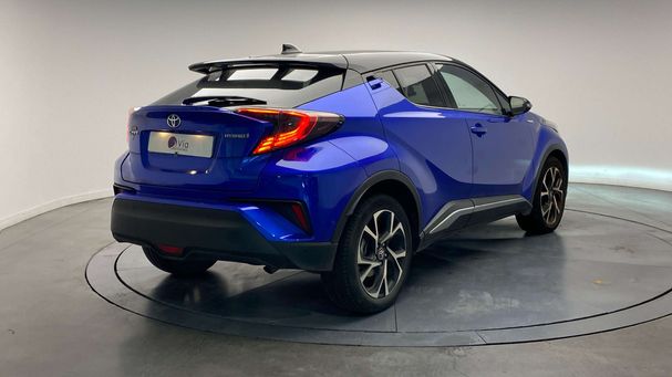 Toyota C-HR 1.8 Hybrid 90 kW image number 4