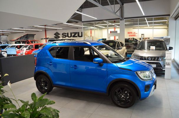 Suzuki Ignis Dualjet Comfort+ 61 kW image number 2