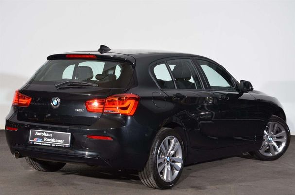 BMW 118i 100 kW image number 2