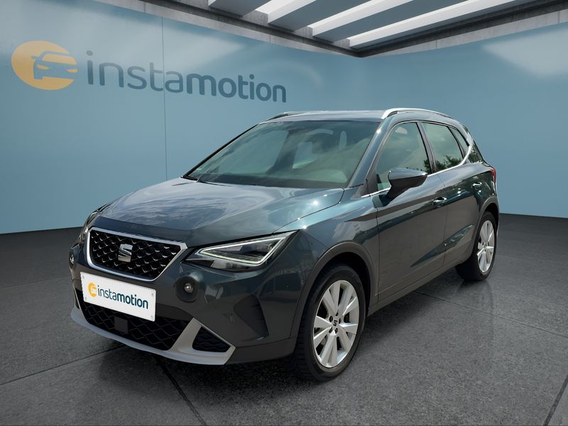 Seat Arona Xperience 1.0