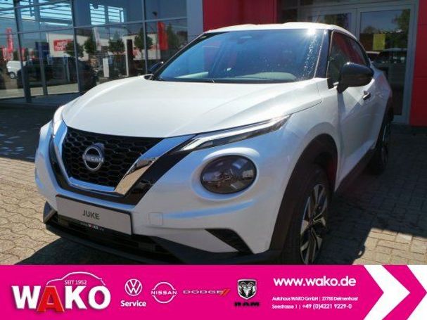 Nissan Juke DIG-T Acenta 84 kW image number 1