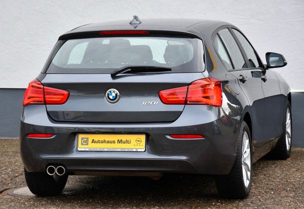 BMW 120i Advantage 135 kW image number 9