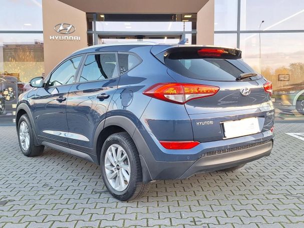 Hyundai Tucson 97 kW image number 7