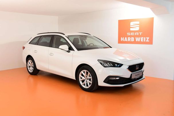 Seat Leon 1.0 TSI Reference 66 kW image number 1