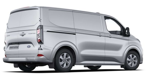 Ford Transit Custom 300 L1H1 Limited 100 kW image number 2