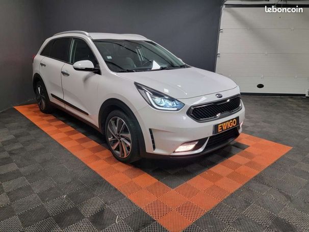 Kia Niro 1.6 GDI 78 kW image number 2