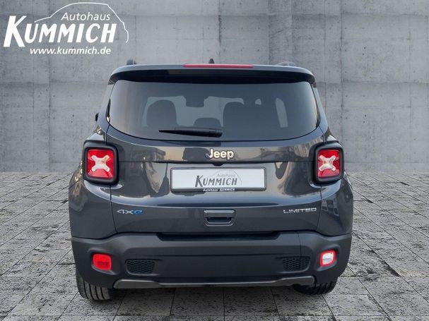 Jeep Renegade PHEV 140 kW image number 5