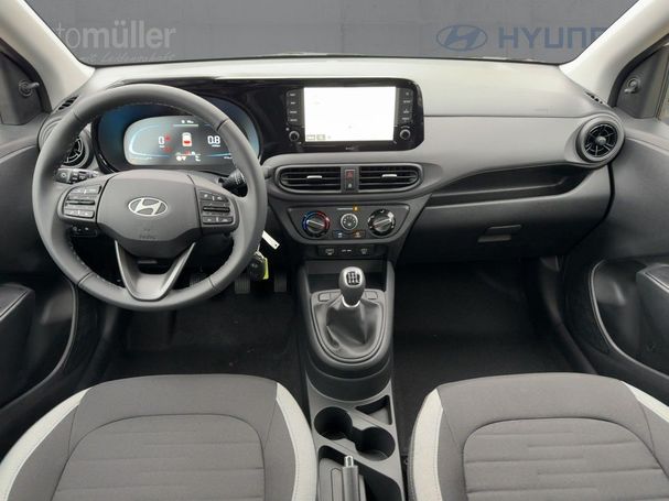 Hyundai i10 Select 46 kW image number 9