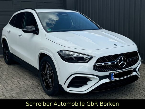 Mercedes-Benz GLA 200 120 kW image number 3