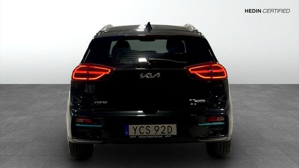 Kia Niro e 150 kW image number 7