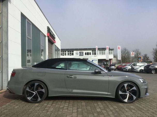 Audi A5 2.0 TFSI S-line Cabrio 140 kW image number 5