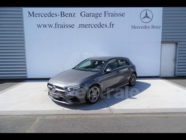 Mercedes-Benz A 200 d 8G-DCT Line 110 kW image number 5