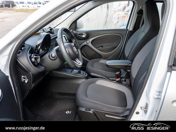 Smart ForFour EQ 60 kW image number 13