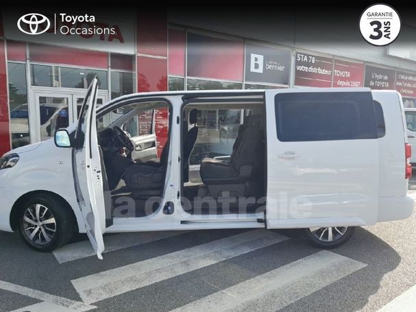 Toyota Proace Verso 88 kW image number 13