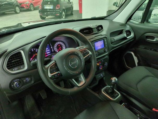 Jeep Renegade 1.6 MultiJet 96 kW image number 10