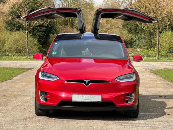 Tesla Model X AWD 386 kW image number 4