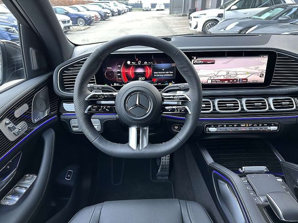 Mercedes-Benz GLE 450 d 4Matic 270 kW image number 29