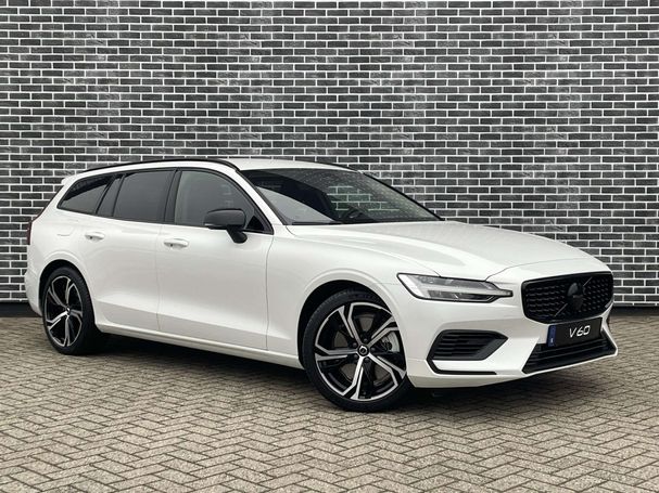 Volvo V60 T6 Recharge AWD 257 kW image number 2