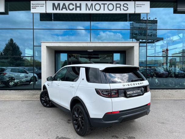 Land Rover Discovery Sport D200 AWD 150 kW image number 5