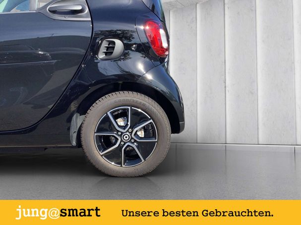 Smart ForTwo EQ 60 kW image number 5