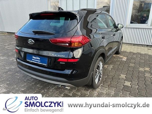 Hyundai Tucson 1.6 4WD DCT Trend 130 kW image number 3