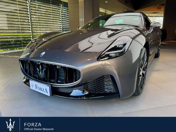 Maserati Granturismo Modena 360 kW image number 1