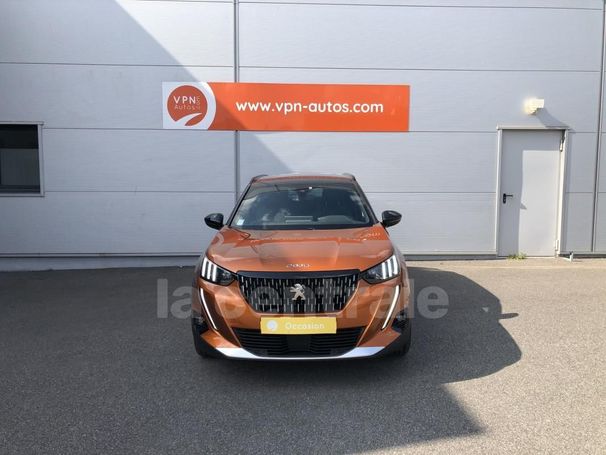 Peugeot 2008 PureTech 130 96 kW image number 3