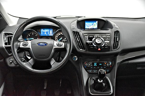 Ford Kuga 2.0 TDCi 110 kW image number 7