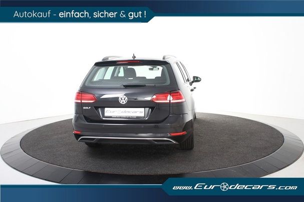 Volkswagen Golf Variant 85 kW image number 25