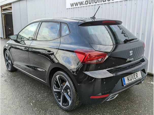 Seat Ibiza 1.5 TSI FR DSG 110 kW image number 2