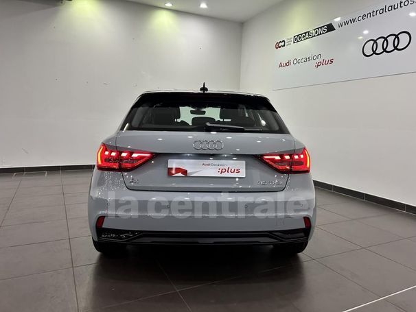 Audi A1 30 TFSI S tronic Advanced 85 kW image number 4