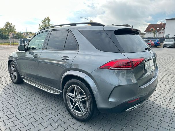 Mercedes-Benz GLE 400 d 4Matic 243 kW image number 44