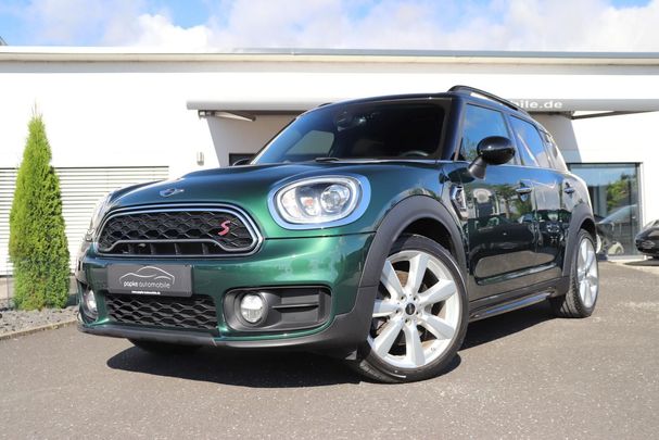 Mini Cooper S Countryman 141 kW image number 4