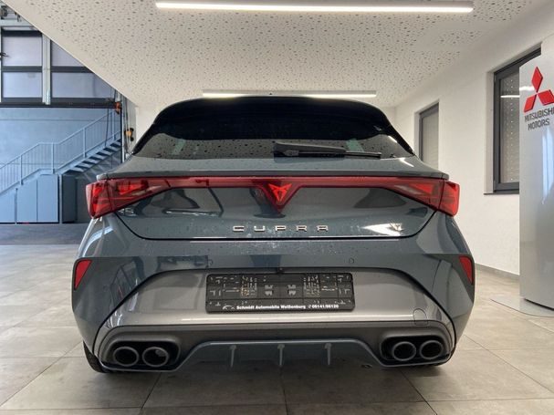 Cupra Leon VZ 2.0 TSI 221 kW image number 4