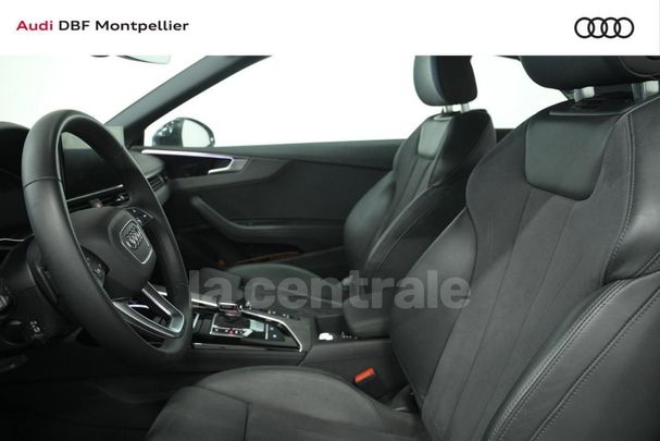 Audi A5 40 TDI S tronic Cabrio 150 kW image number 14