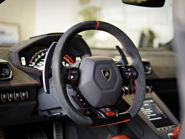 Lamborghini Huracan 470 kW image number 20