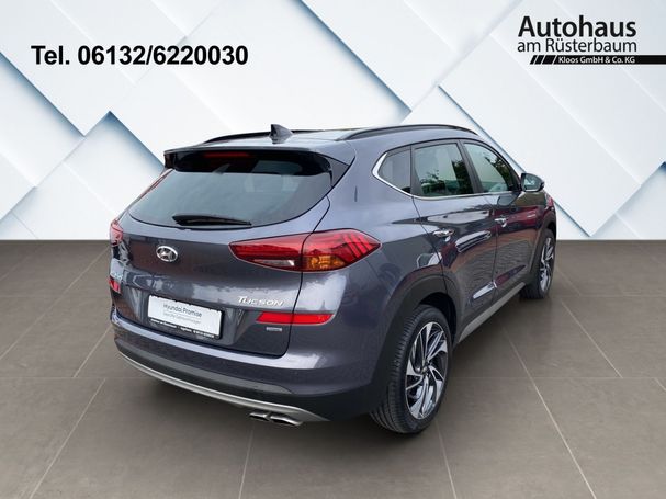 Hyundai Tucson 1.6 4WD Premium 130 kW image number 2