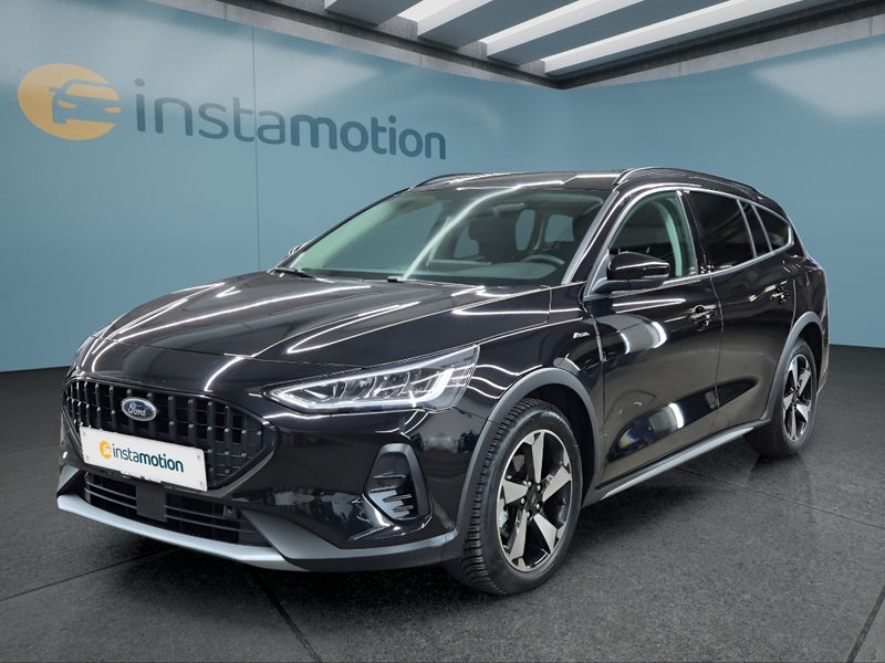 Ford Focus Active