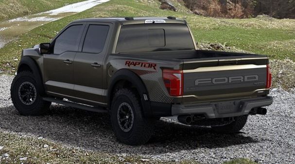 Ford F-150 Raptor 3.5 V6 336 kW image number 4