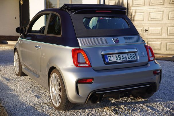 Abarth 695C 132 kW image number 18