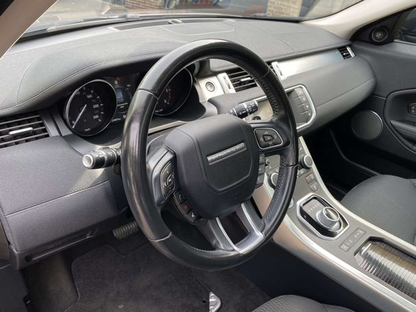 Land Rover Range Rover Evoque Td4 SE 110 kW image number 7