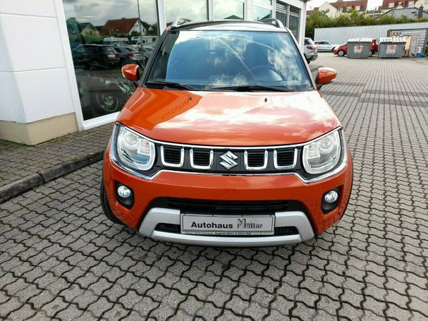 Suzuki Ignis 61 kW image number 13