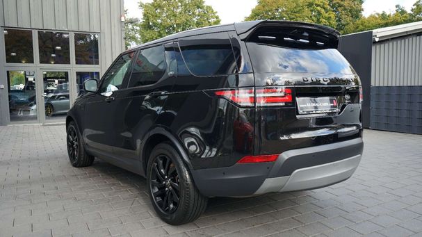 Land Rover Discovery SE 225 kW image number 13