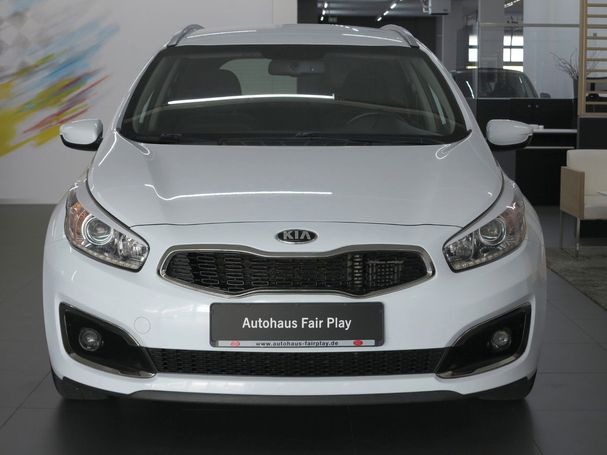 Kia Ceed SW 100 kW image number 5